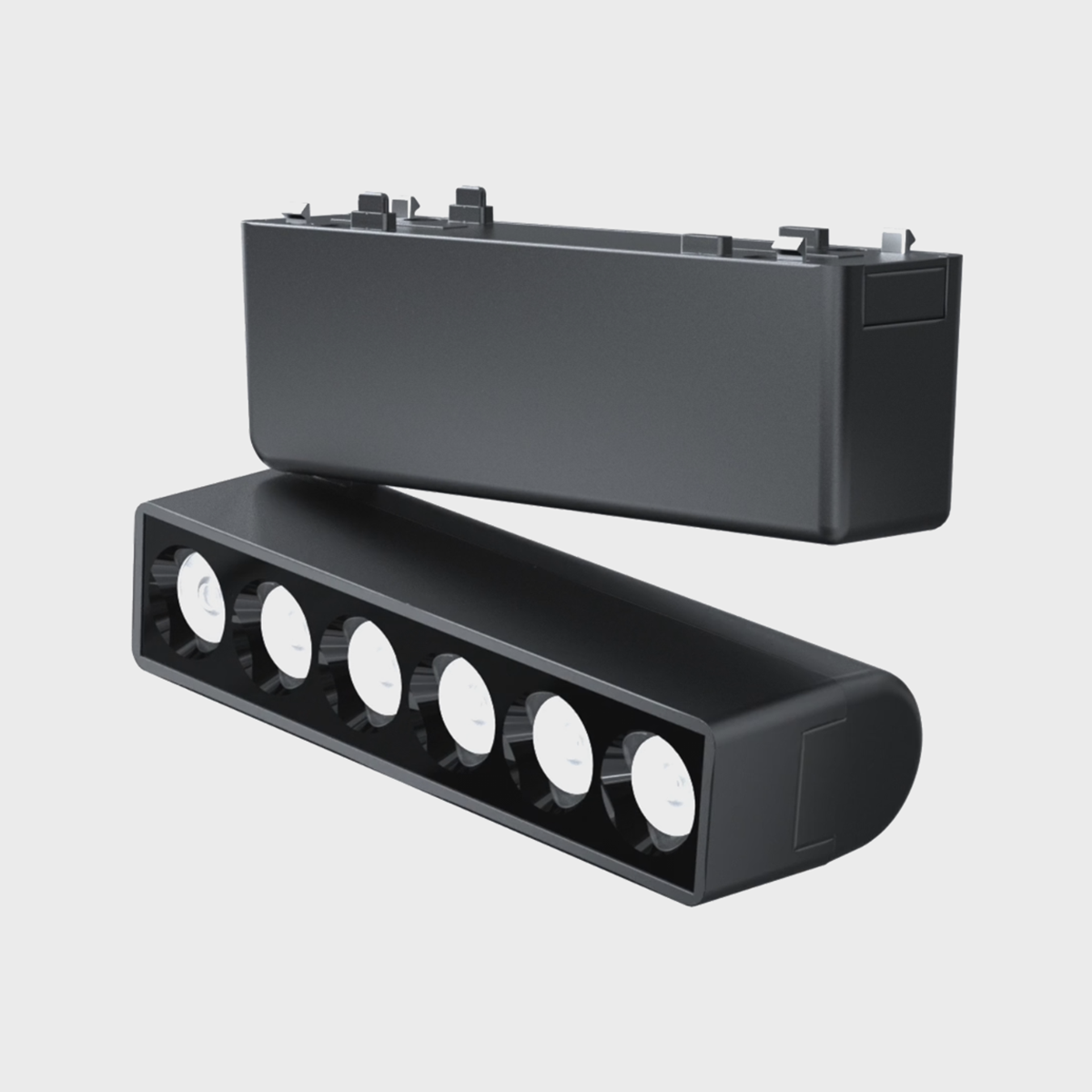 Grille lights for LED magnetic lighting system modern LED linear
