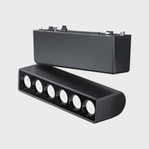 Grille lights for LED magnetic lighting system modern LED linear