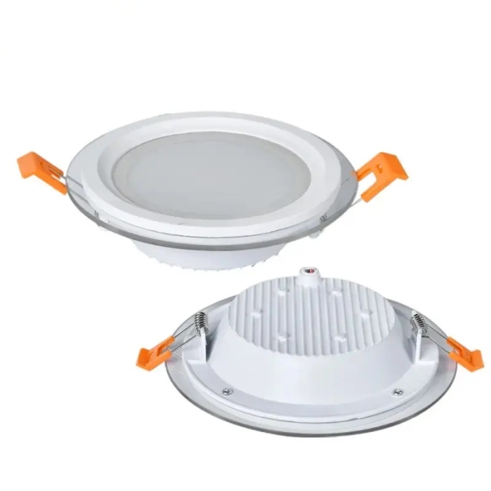 Home Office Trimless COB Ceiling Downlight Commercial Recessed LED downlight