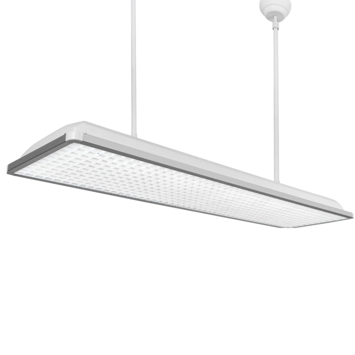 LED Classroom Light Grille Student Eye protection Blackboard Lights Grid Anti-glare School Training Office Pendant Lamp