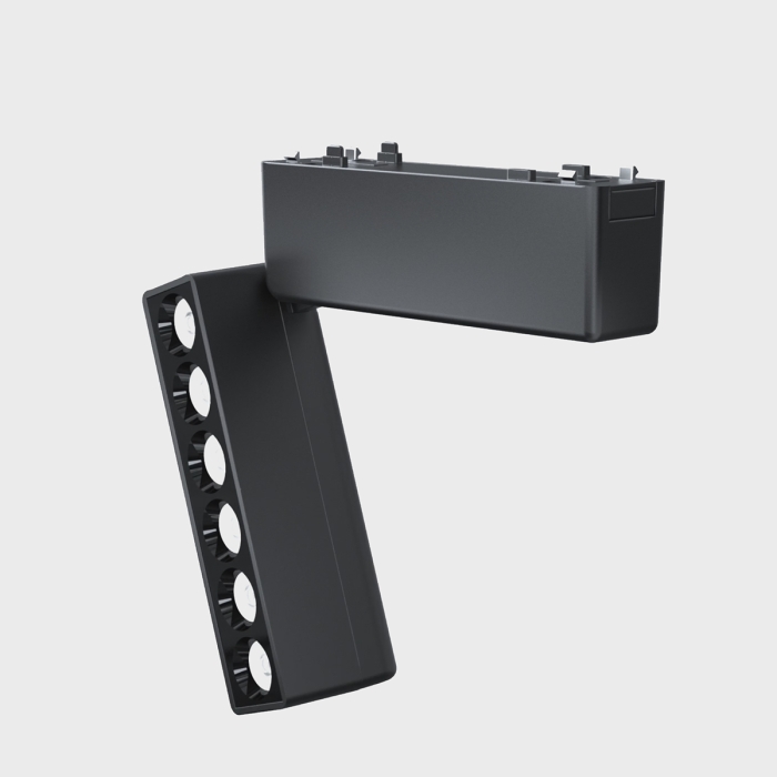 Grille lights for LED magnetic lighting system modern LED linear